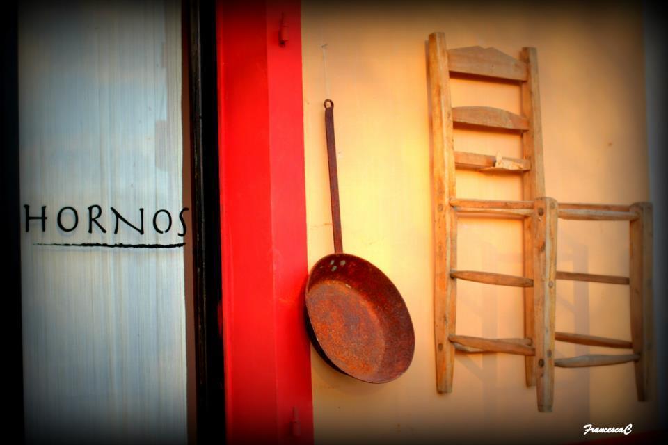 Agriturismo Hornos Numana Exterior foto